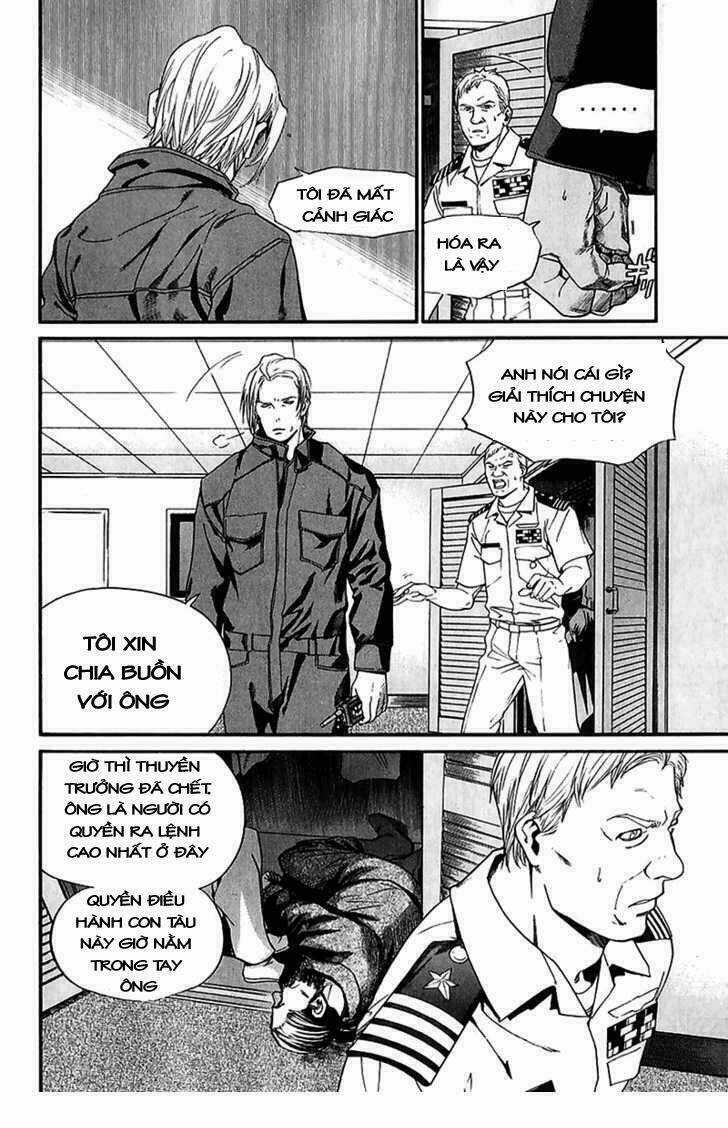 Alive - The Final Evolution Chapter 48 trang 9