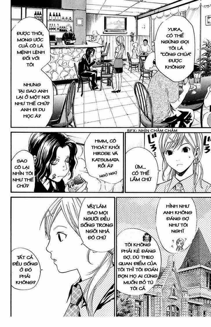 Alive - The Final Evolution Chapter 49 trang 10