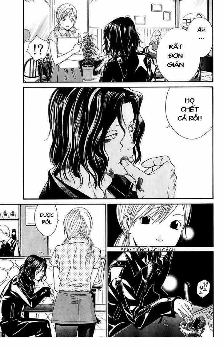 Alive - The Final Evolution Chapter 49 trang 11