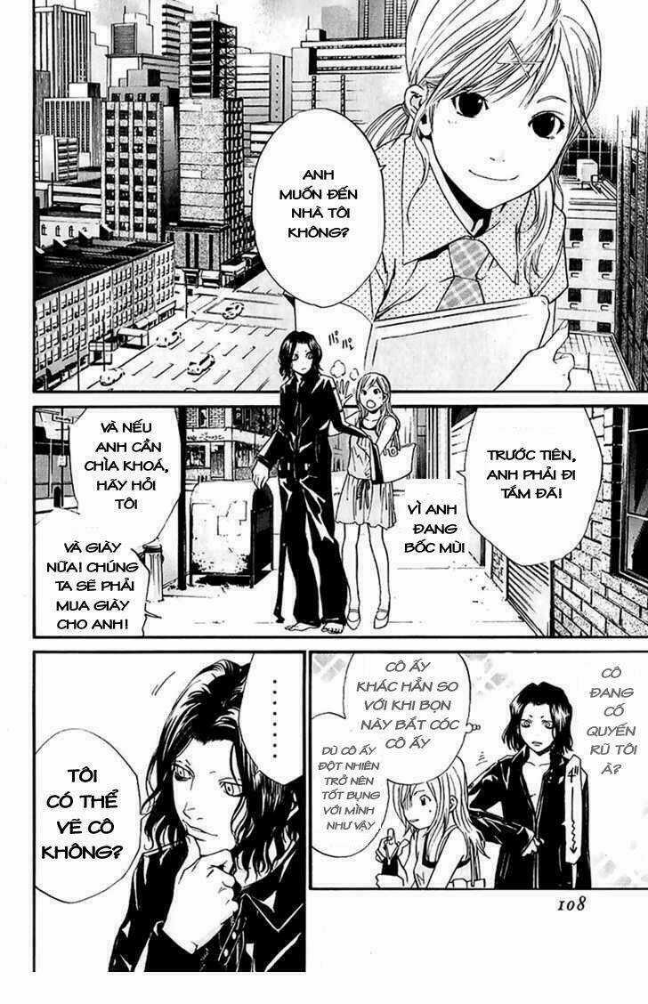 Alive - The Final Evolution Chapter 49 trang 12