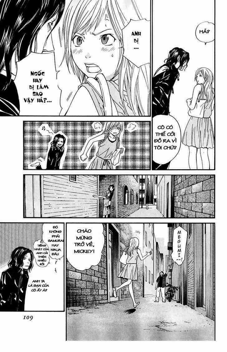 Alive - The Final Evolution Chapter 49 trang 13