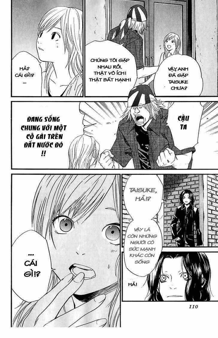 Alive - The Final Evolution Chapter 49 trang 14