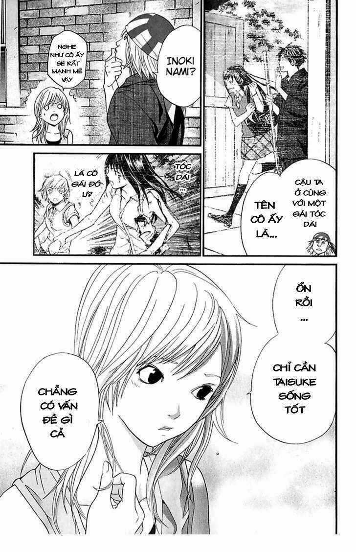 Alive - The Final Evolution Chapter 49 trang 15