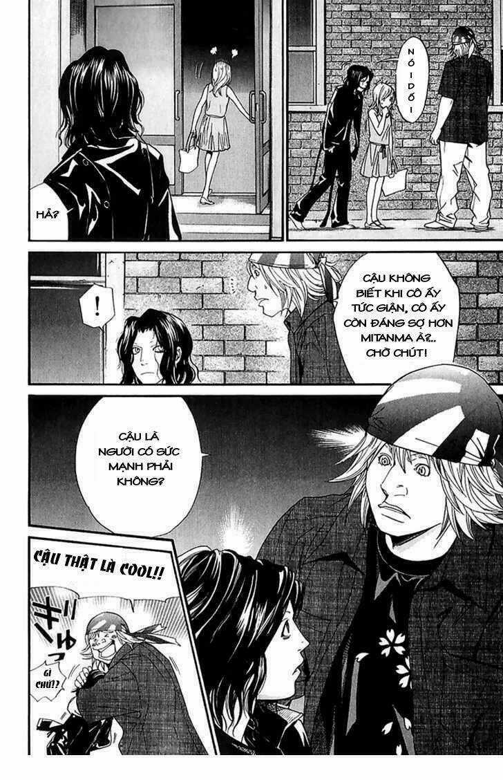 Alive - The Final Evolution Chapter 49 trang 16