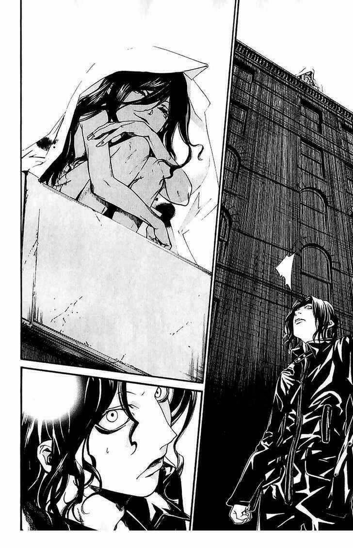 Alive - The Final Evolution Chapter 49 trang 18