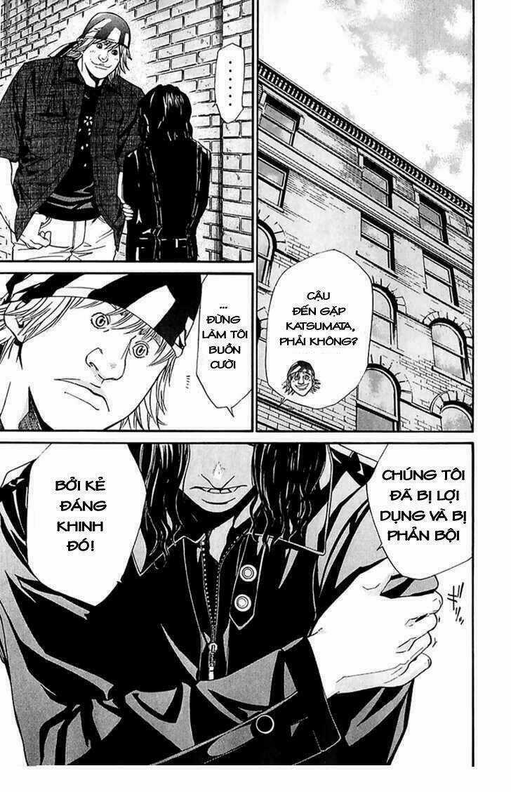 Alive - The Final Evolution Chapter 49 trang 19