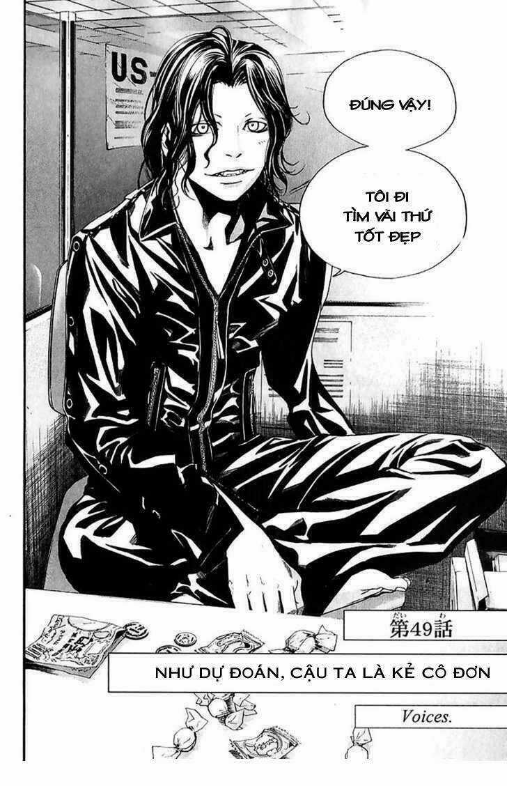 Alive - The Final Evolution Chapter 49 trang 2