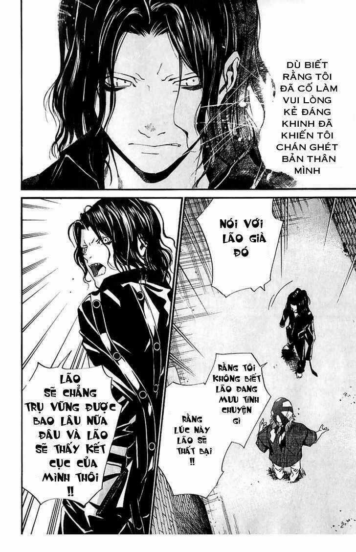 Alive - The Final Evolution Chapter 49 trang 20