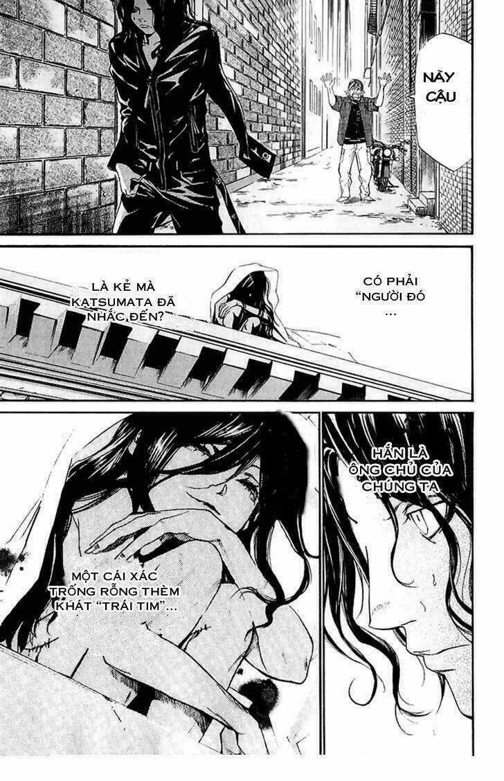 Alive - The Final Evolution Chapter 49 trang 21