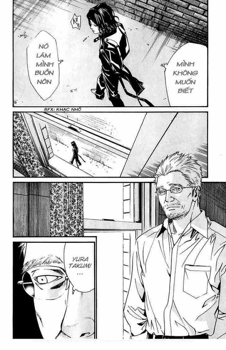 Alive - The Final Evolution Chapter 49 trang 22