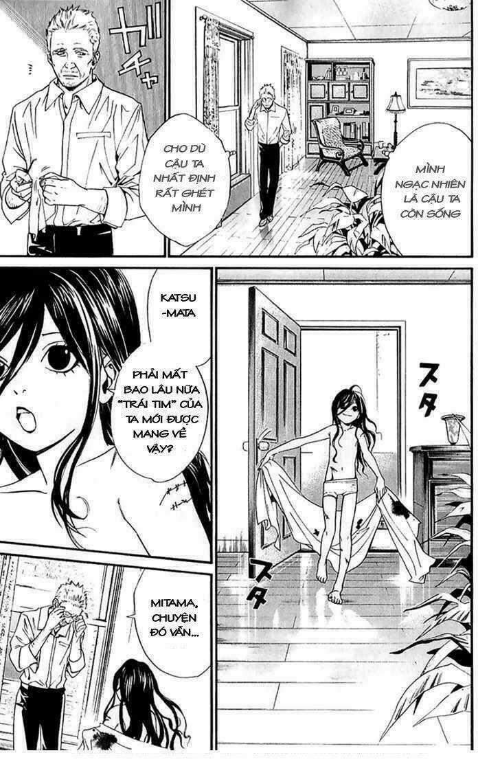 Alive - The Final Evolution Chapter 49 trang 23