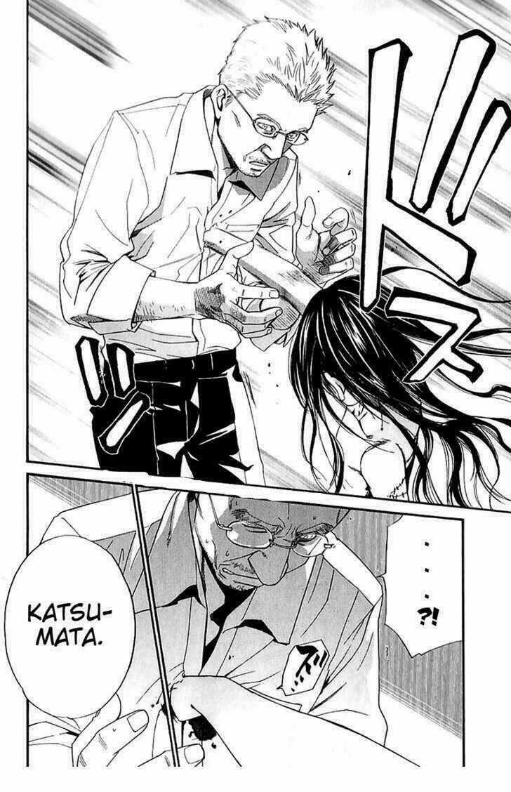 Alive - The Final Evolution Chapter 49 trang 24