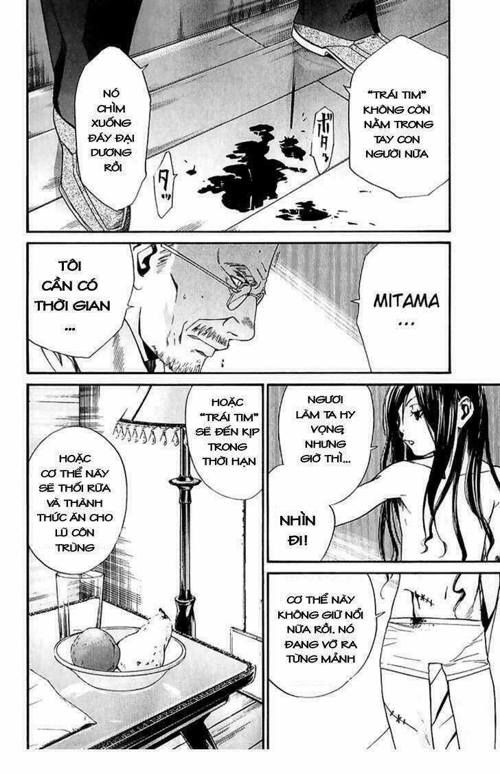 Alive - The Final Evolution Chapter 49 trang 26