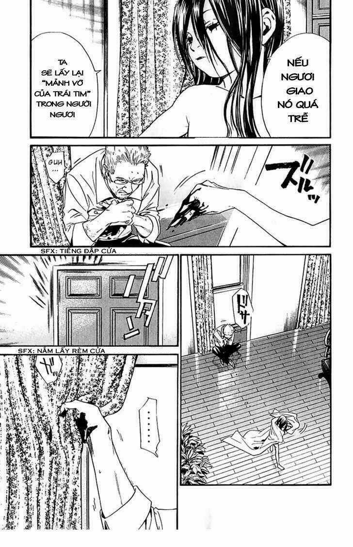 Alive - The Final Evolution Chapter 49 trang 27