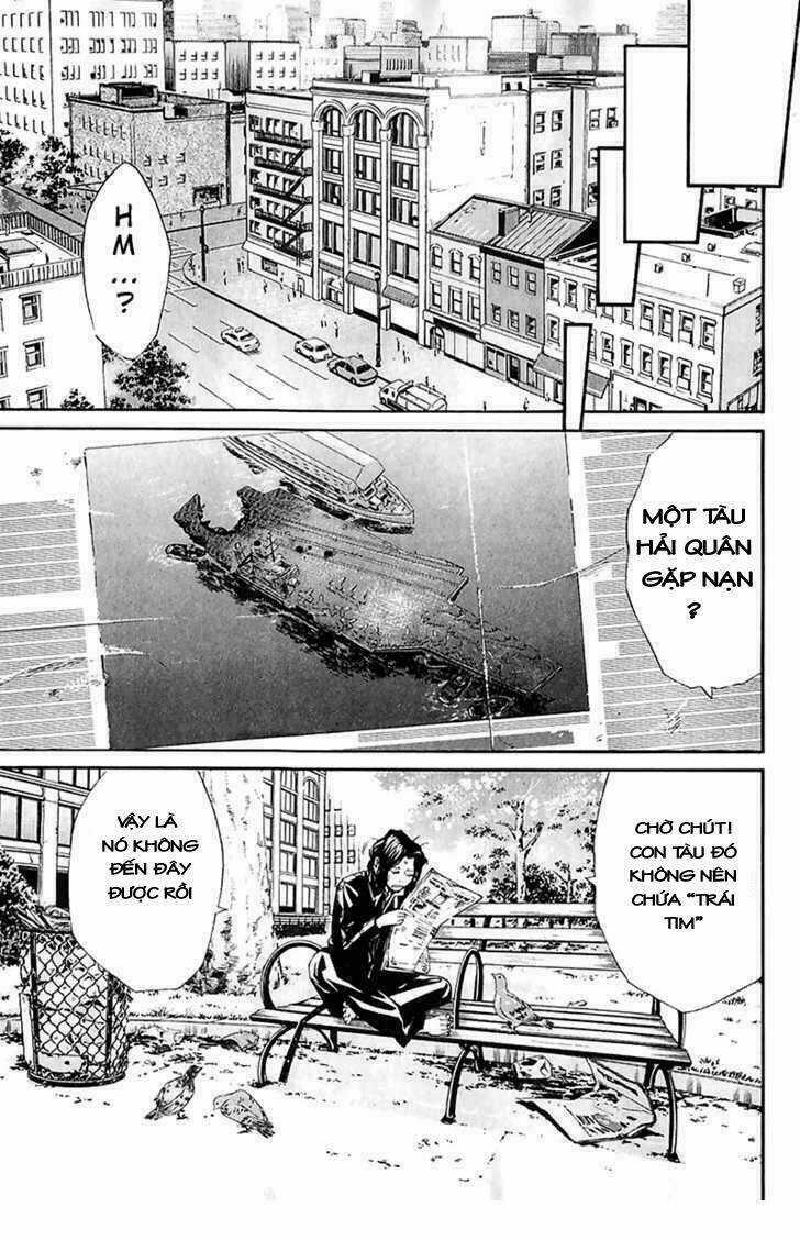 Alive - The Final Evolution Chapter 49 trang 3