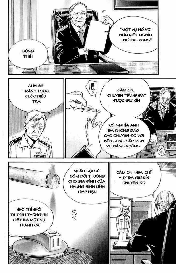 Alive - The Final Evolution Chapter 49 trang 32