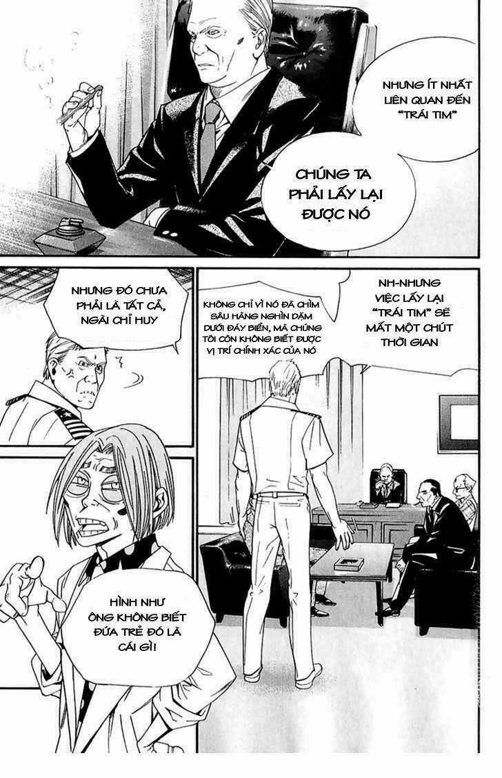 Alive - The Final Evolution Chapter 49 trang 33