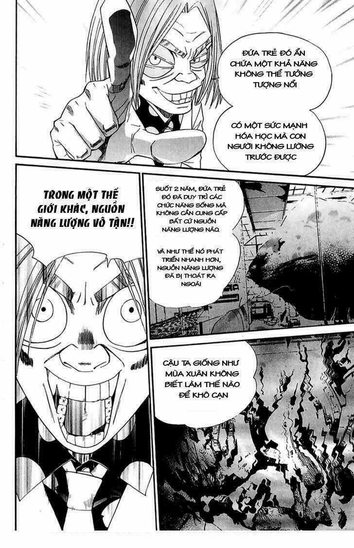 Alive - The Final Evolution Chapter 49 trang 34