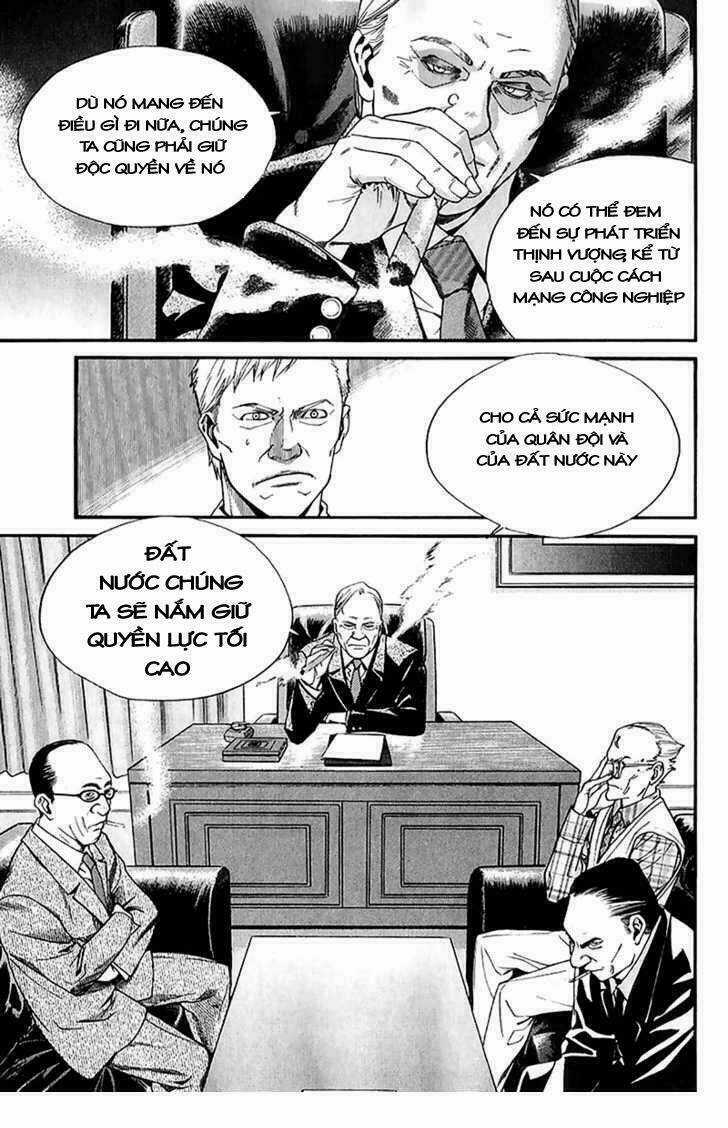 Alive - The Final Evolution Chapter 49 trang 35