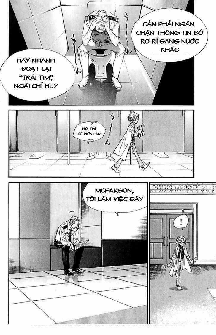 Alive - The Final Evolution Chapter 49 trang 36