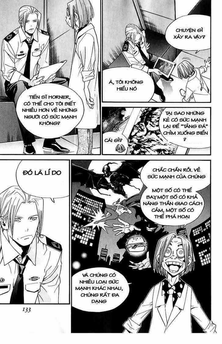 Alive - The Final Evolution Chapter 49 trang 37