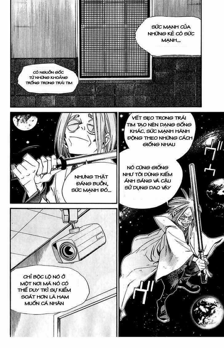 Alive - The Final Evolution Chapter 49 trang 38