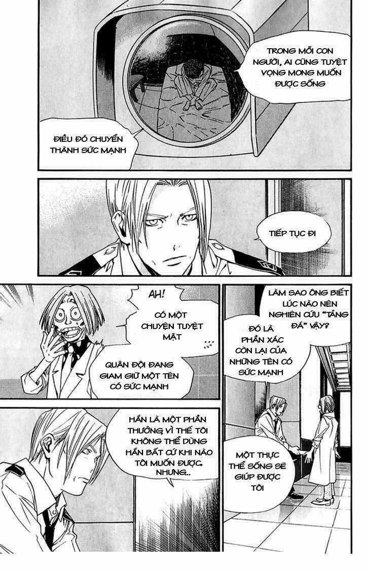 Alive - The Final Evolution Chapter 49 trang 39