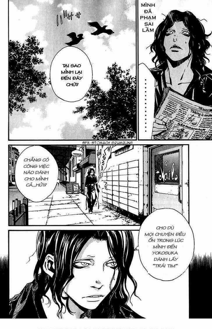 Alive - The Final Evolution Chapter 49 trang 4