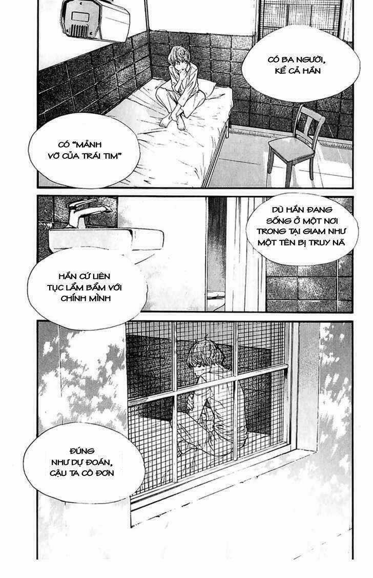 Alive - The Final Evolution Chapter 49 trang 41