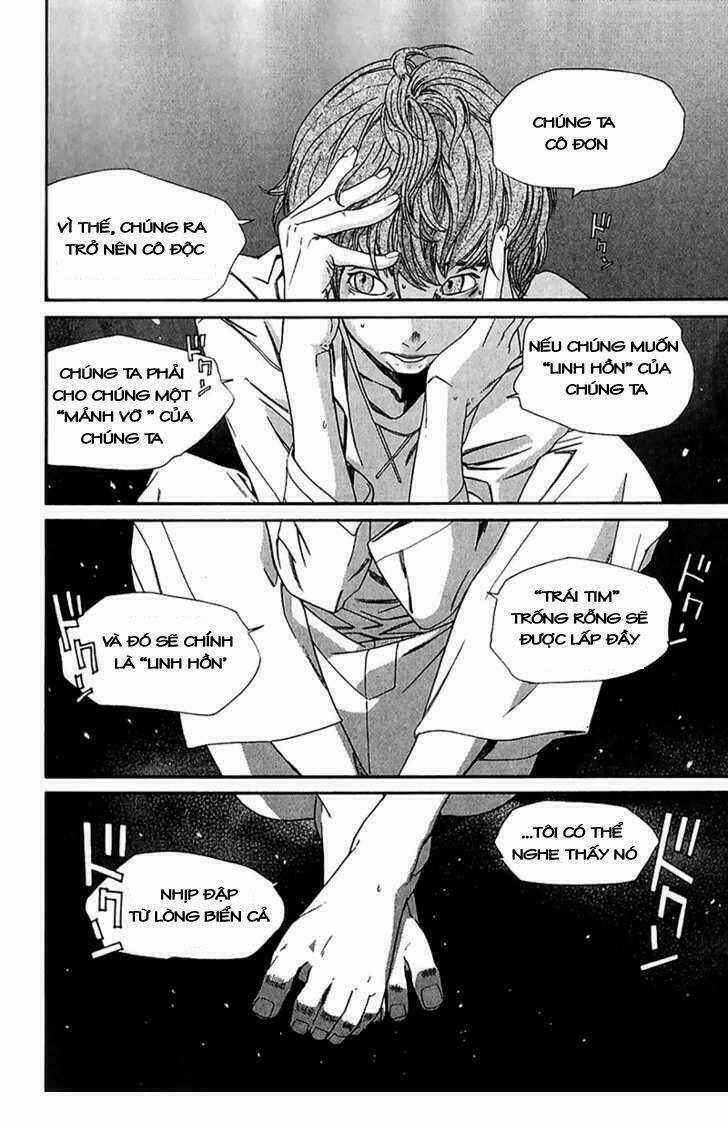 Alive - The Final Evolution Chapter 49 trang 42