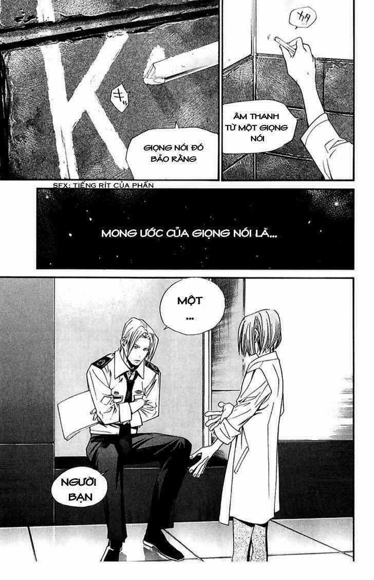 Alive - The Final Evolution Chapter 49 trang 43