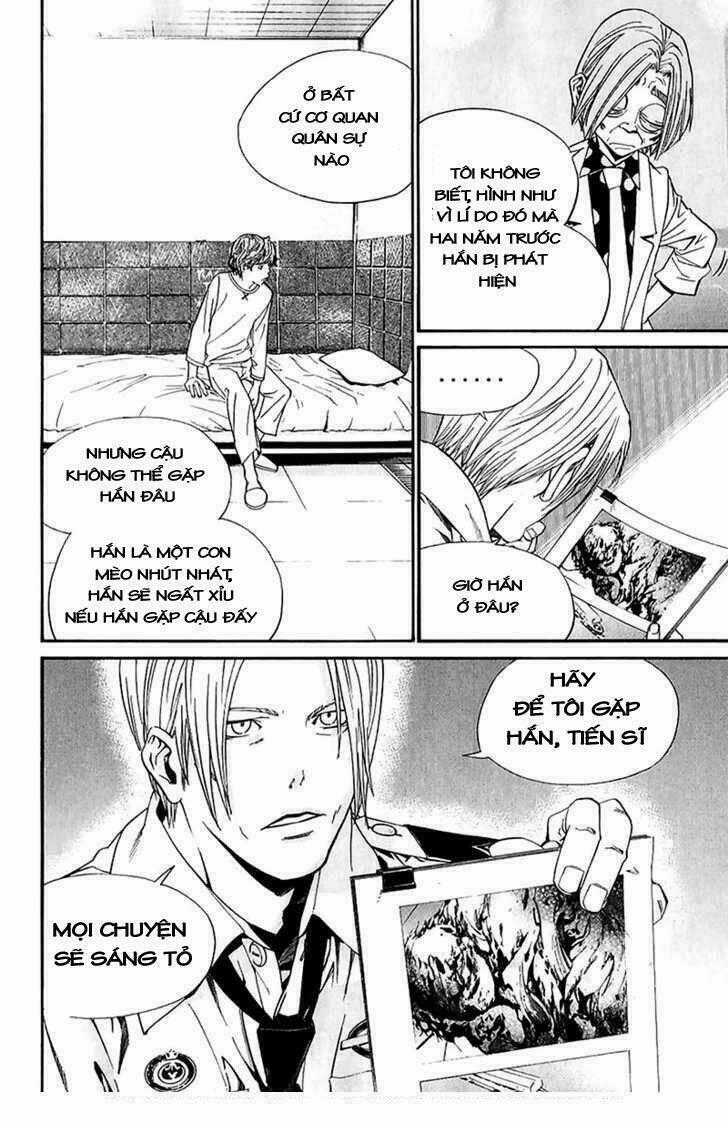 Alive - The Final Evolution Chapter 49 trang 44