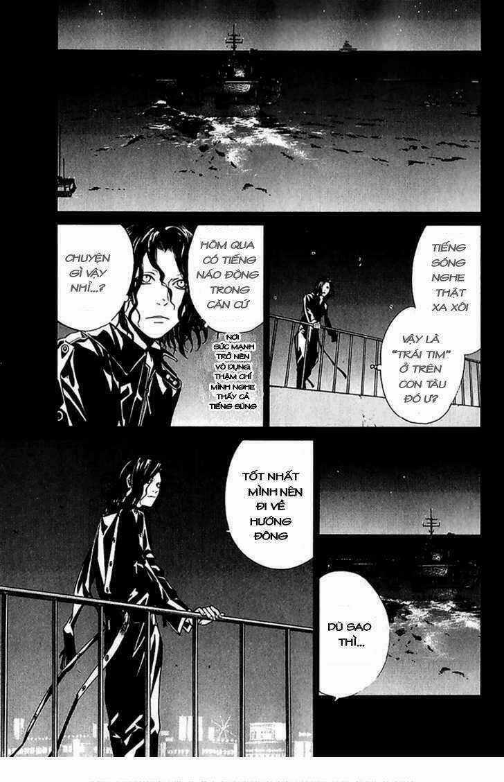 Alive - The Final Evolution Chapter 49 trang 5