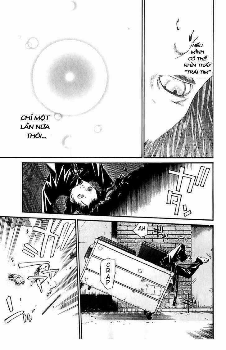 Alive - The Final Evolution Chapter 49 trang 7