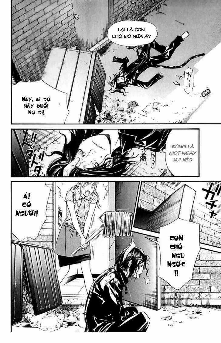 Alive - The Final Evolution Chapter 49 trang 8