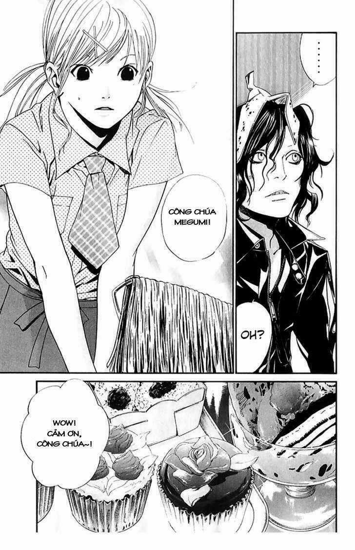 Alive - The Final Evolution Chapter 49 trang 9