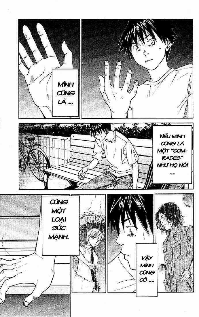 Alive - The Final Evolution Chapter 5 trang 10