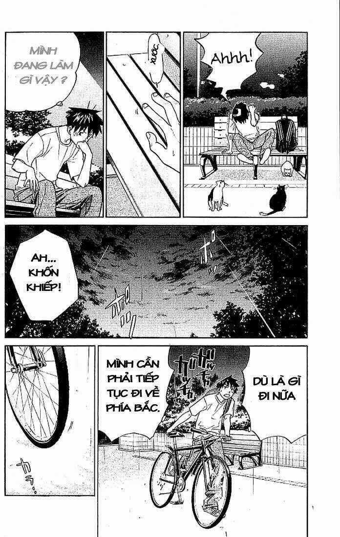 Alive - The Final Evolution Chapter 5 trang 11