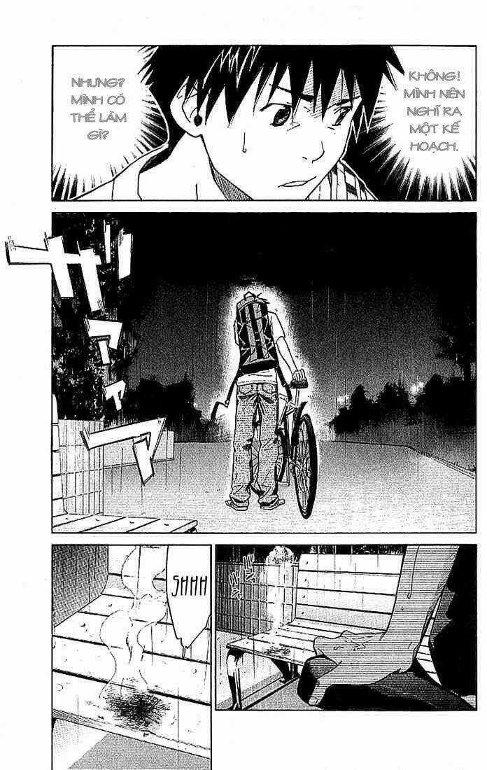 Alive - The Final Evolution Chapter 5 trang 12