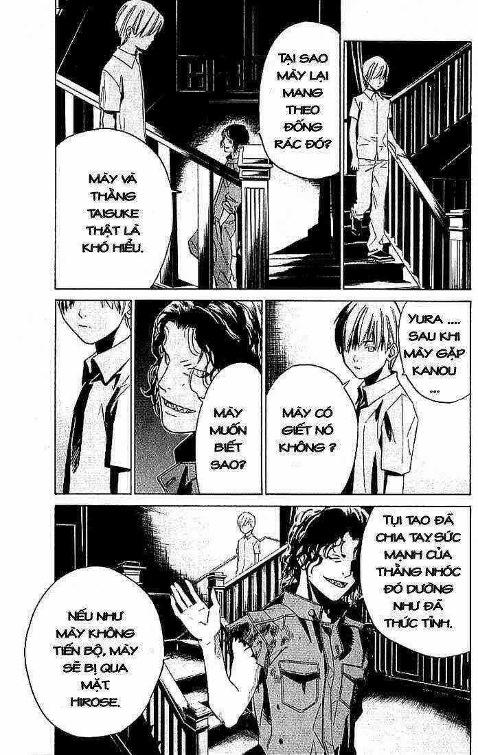 Alive - The Final Evolution Chapter 5 trang 14