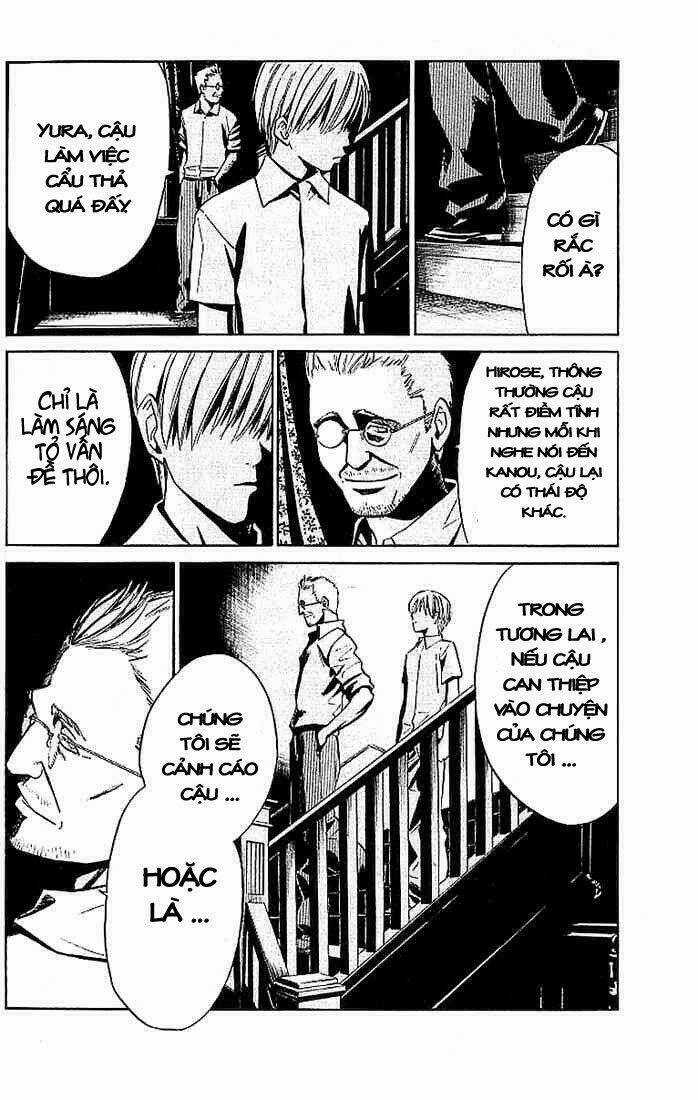 Alive - The Final Evolution Chapter 5 trang 15