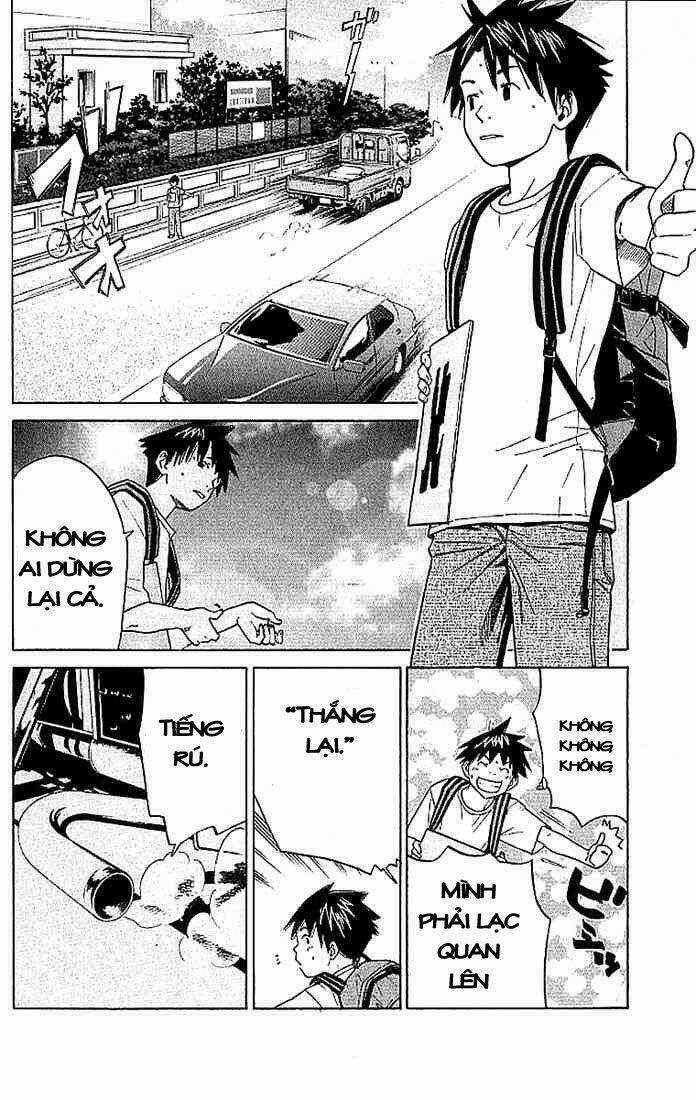 Alive - The Final Evolution Chapter 5 trang 17