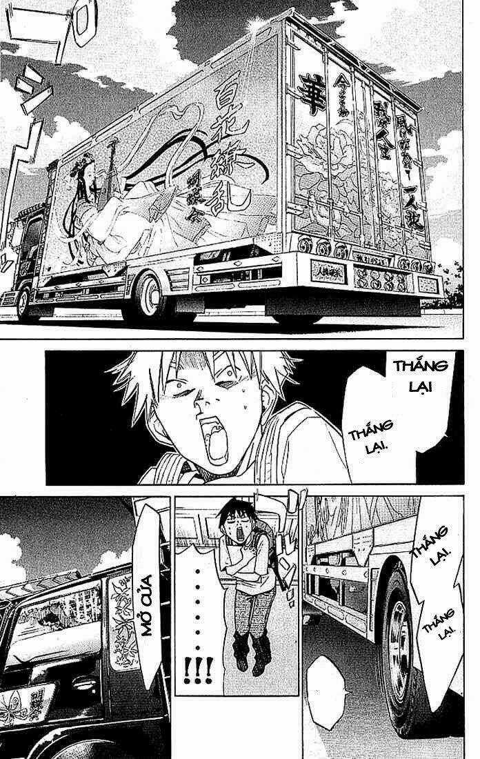 Alive - The Final Evolution Chapter 5 trang 18