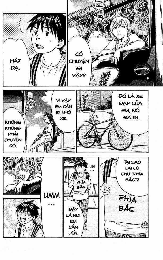 Alive - The Final Evolution Chapter 5 trang 19