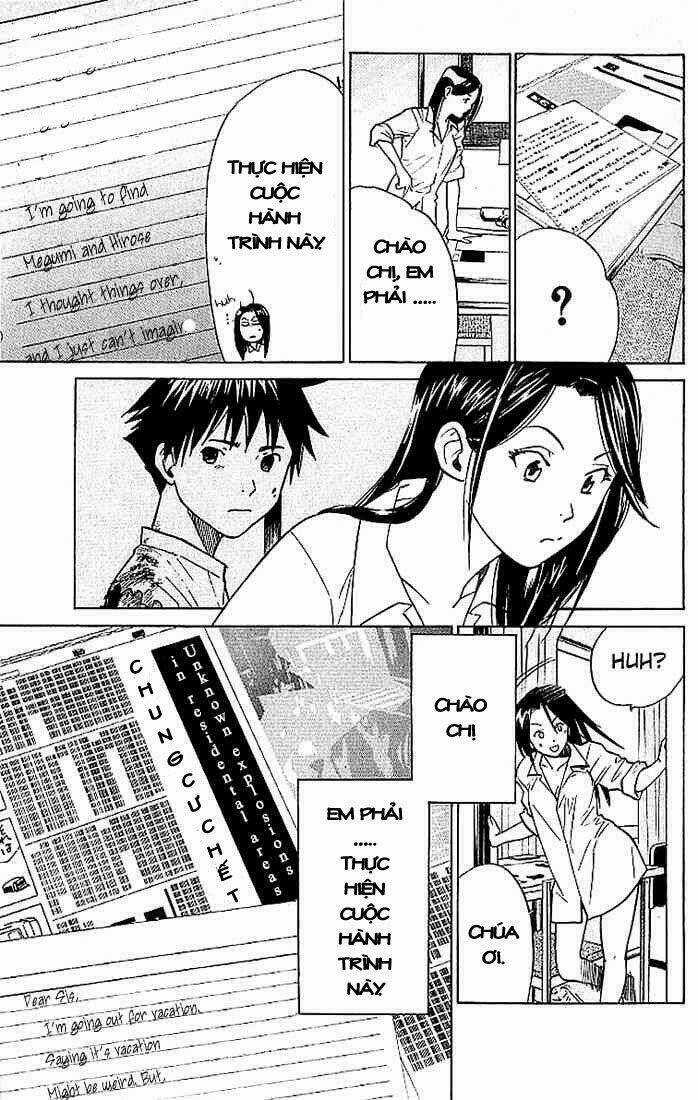 Alive - The Final Evolution Chapter 5 trang 2