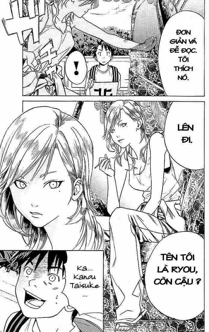 Alive - The Final Evolution Chapter 5 trang 20