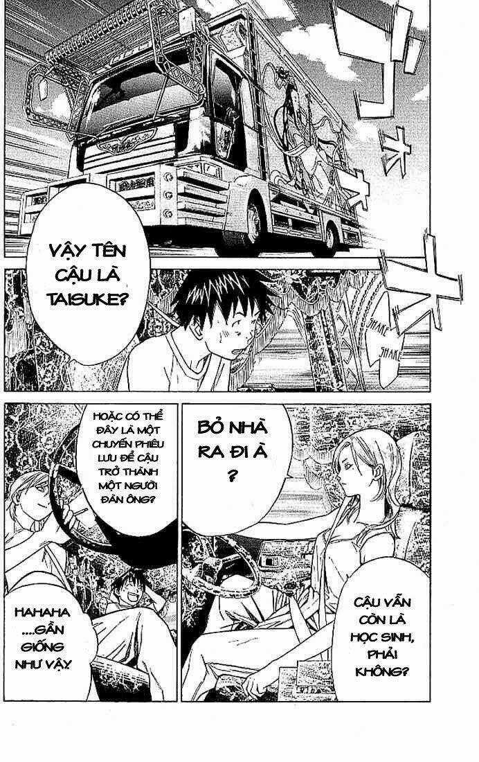 Alive - The Final Evolution Chapter 5 trang 21