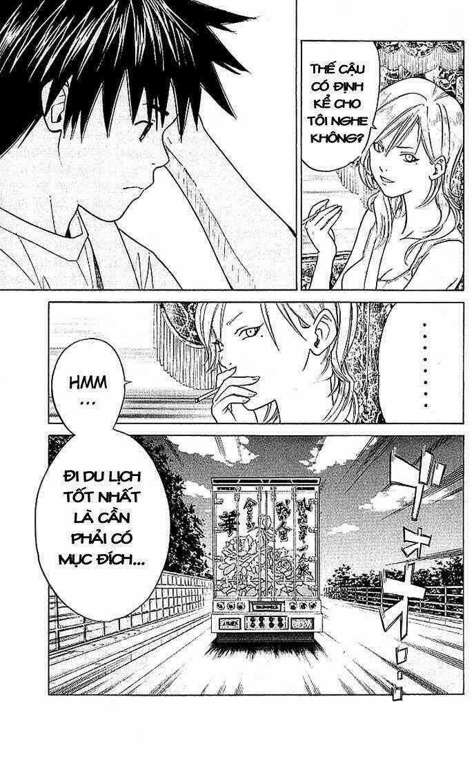 Alive - The Final Evolution Chapter 5 trang 22