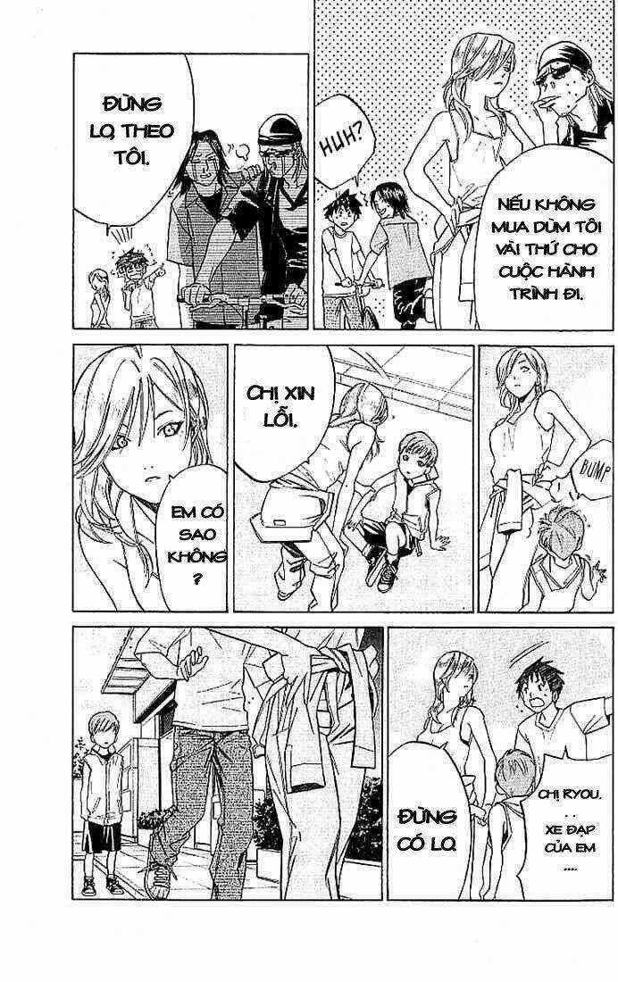 Alive - The Final Evolution Chapter 5 trang 24