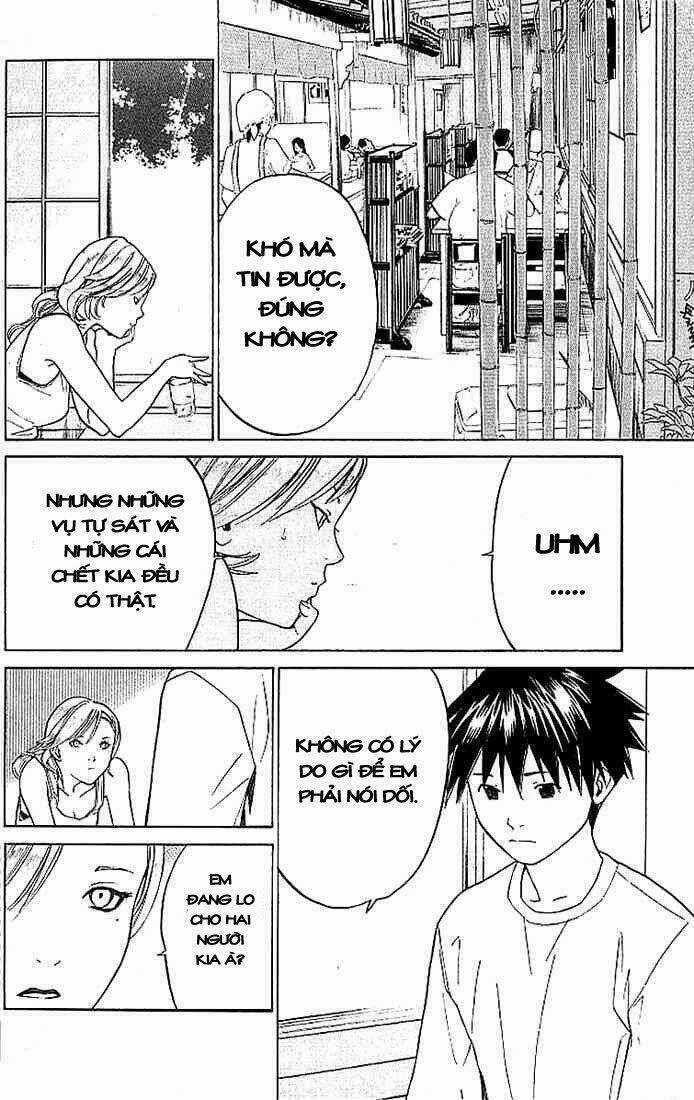 Alive - The Final Evolution Chapter 5 trang 29